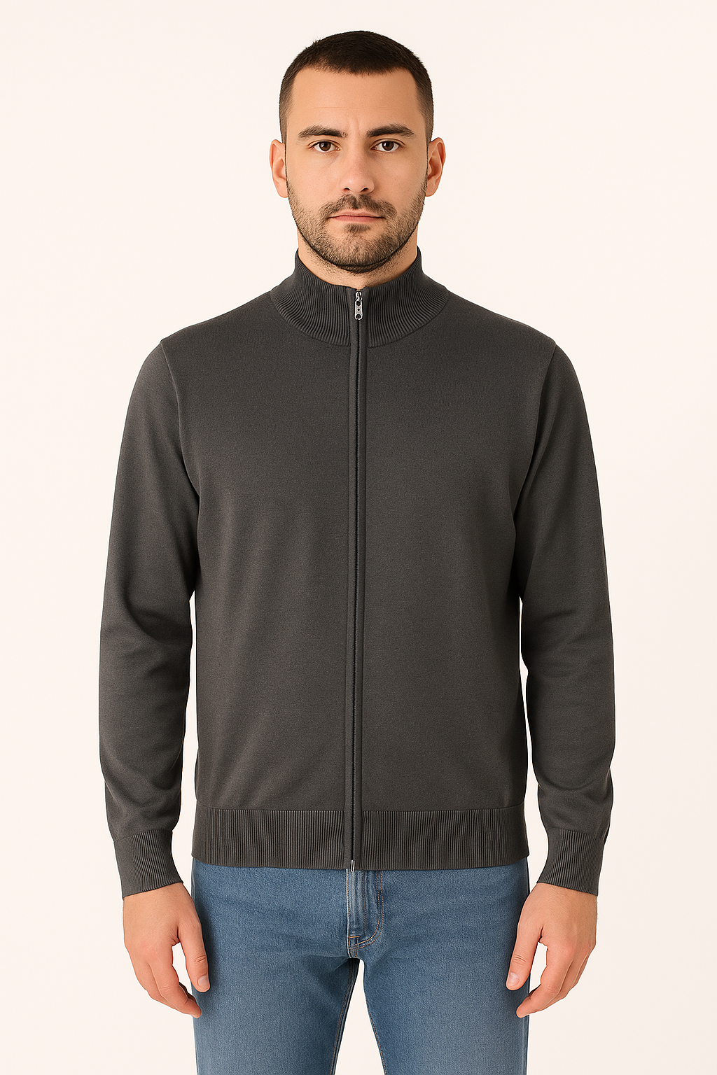 MASQ Cardigan in lana