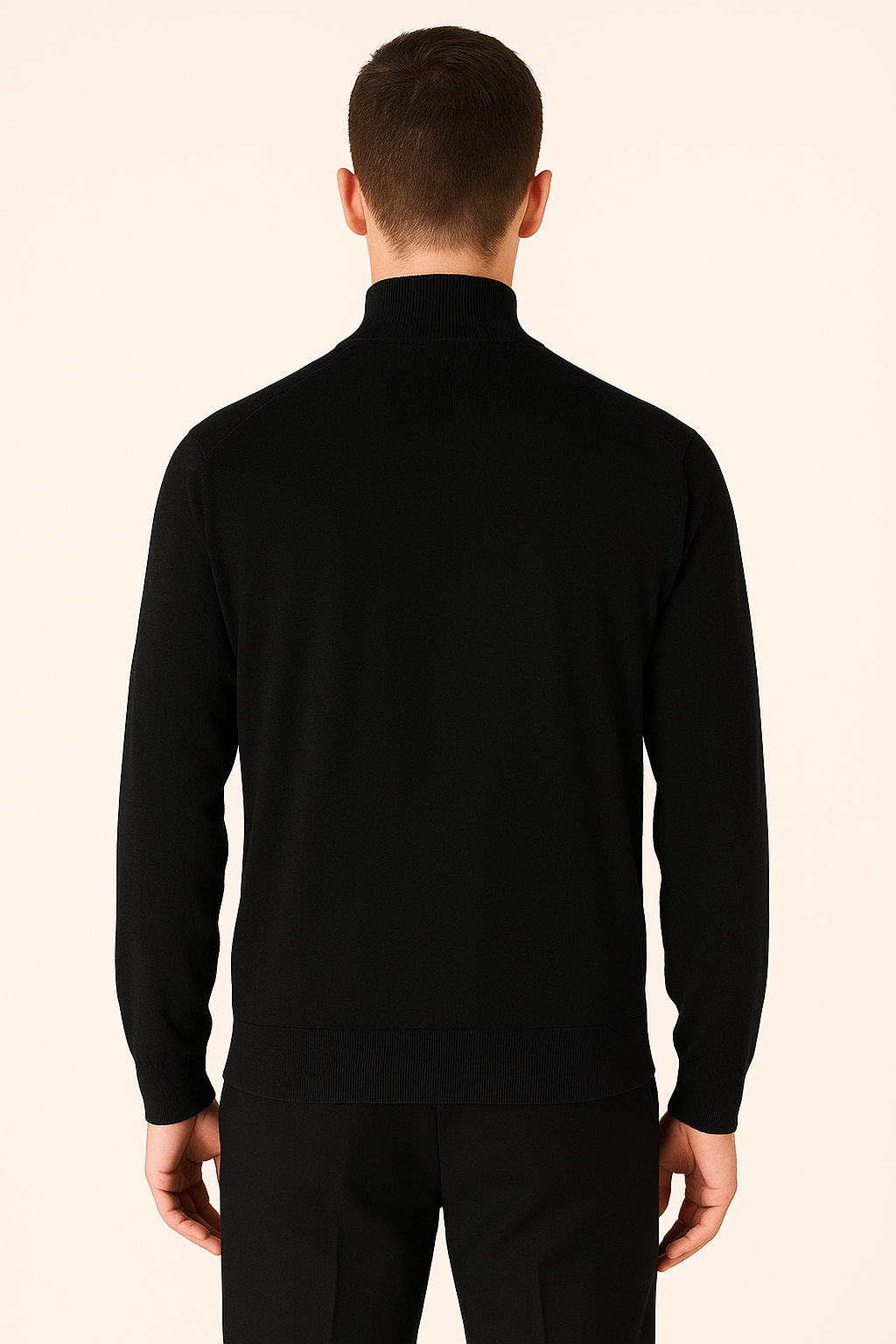 MASQ Cardigan in lana