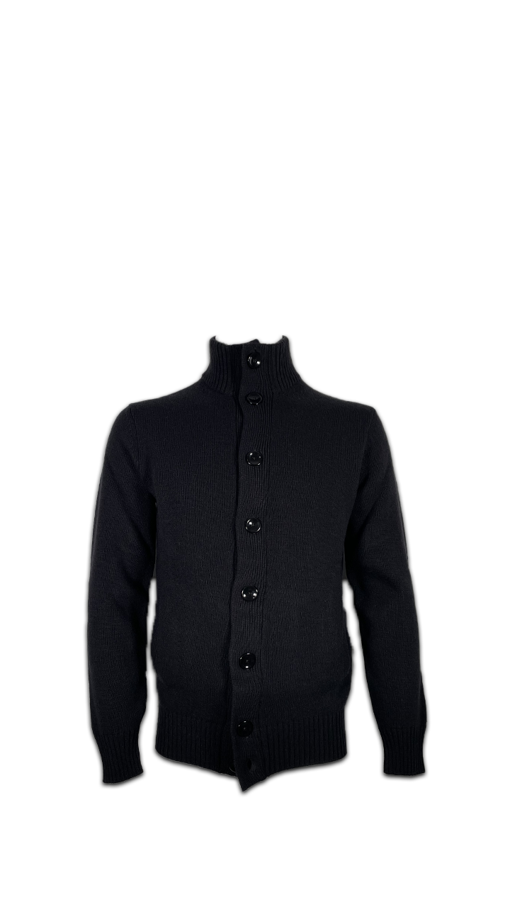 MASQ Bomber con bottoni