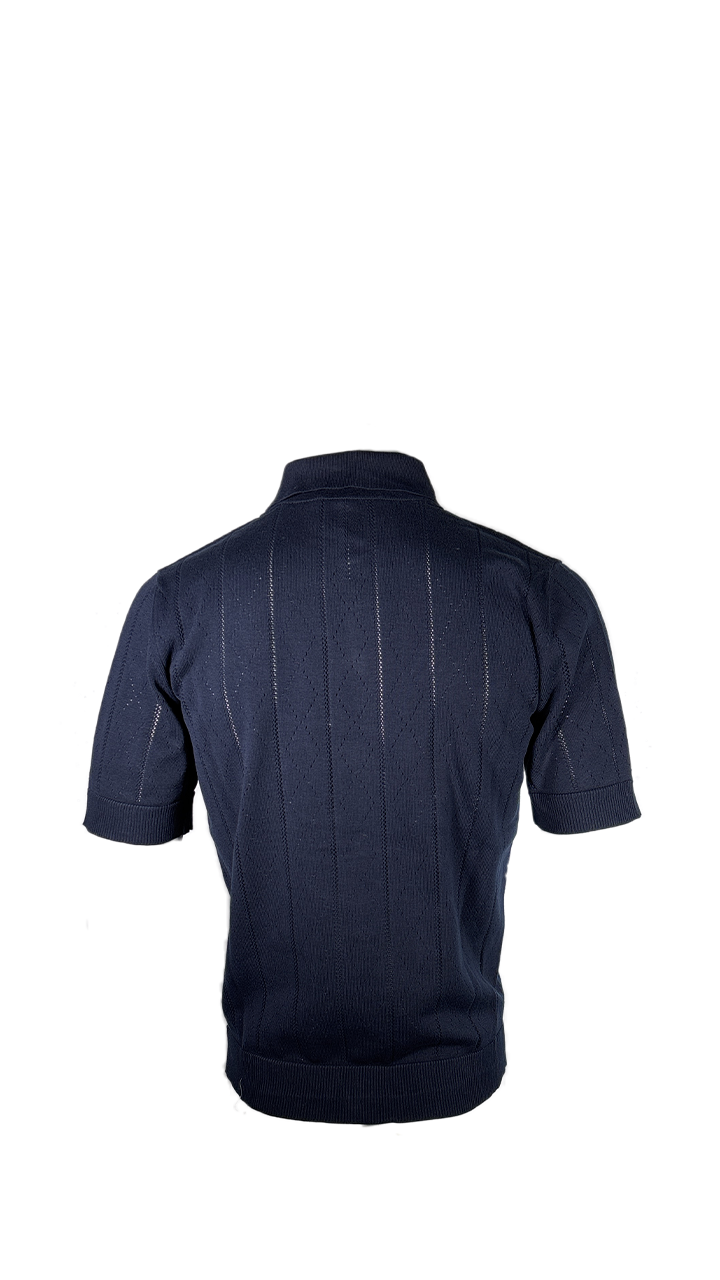 MASQ Polo camicia manica corta