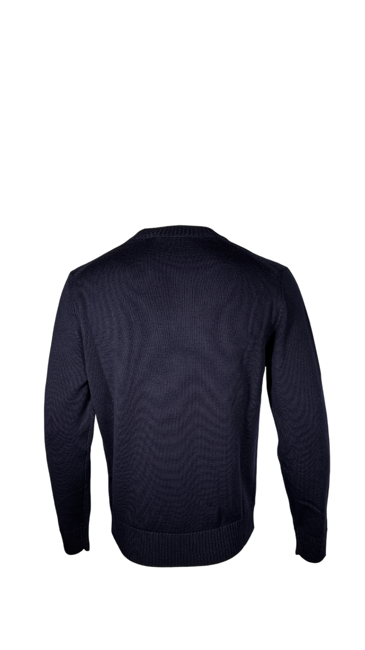 MASQ Girocollo in lana merino