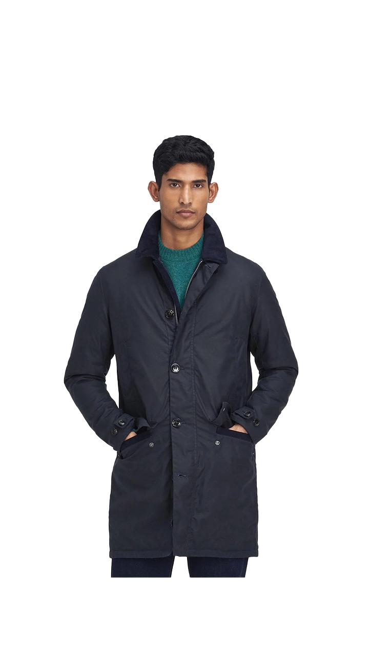 Barbour WAX MAC