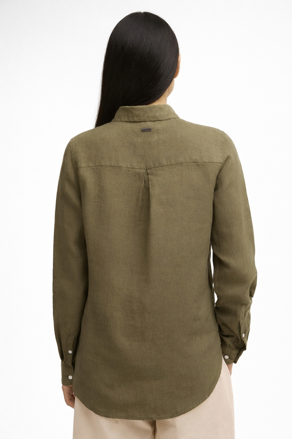 Barbour Camicia a maniche lunghe Marine