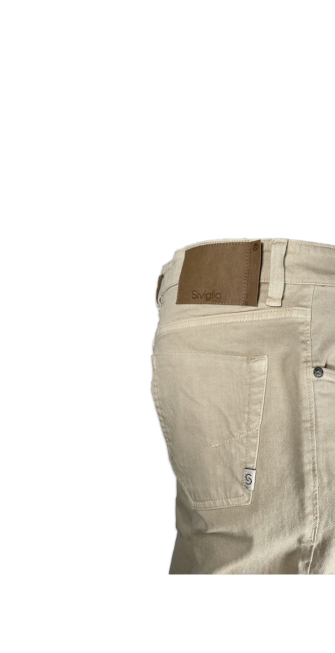 SIVIGLIA Jeans Modello Marotta
