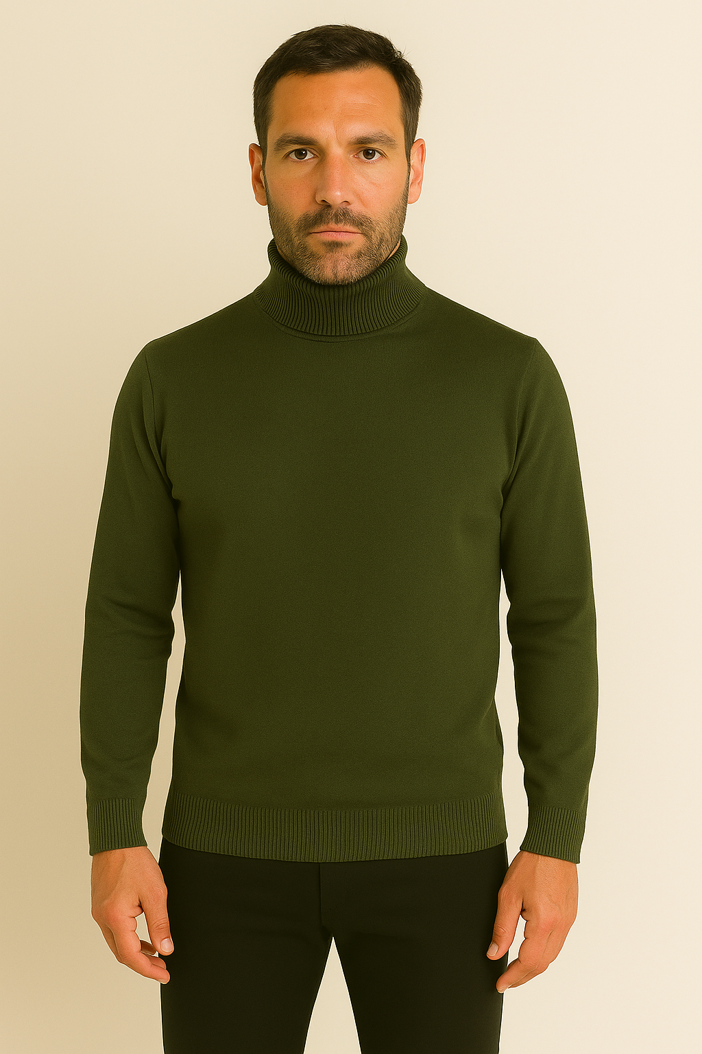 MASQ Dolcevita monocolore