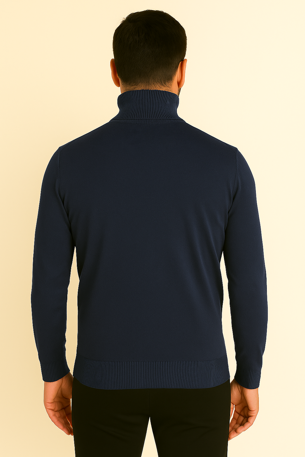 MASQ Dolcevita monocolore