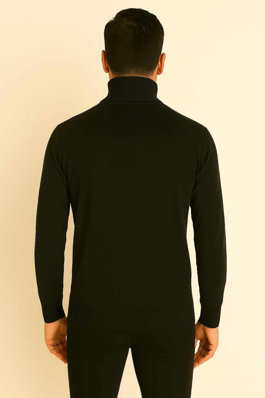 MASQ Dolcevita monocolore