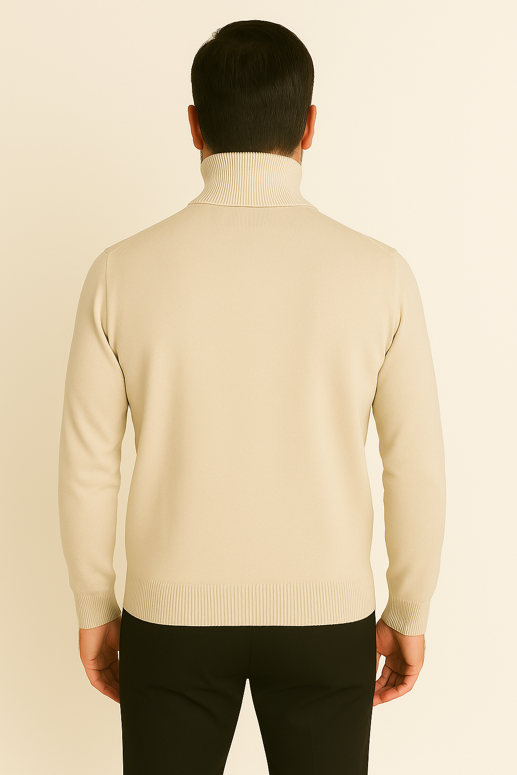 MASQ Dolcevita monocolore