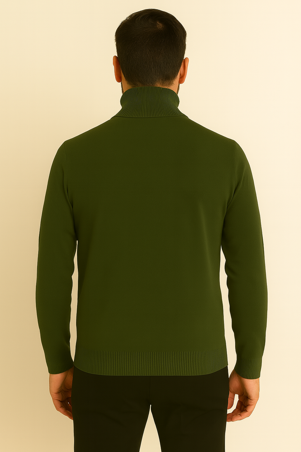 MASQ Dolcevita monocolore