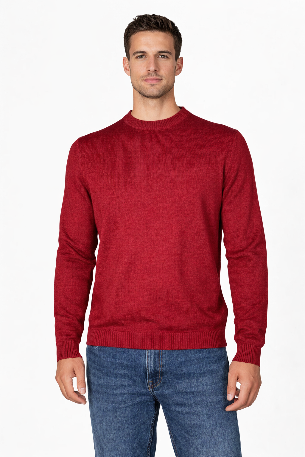 MASQ Paricollo in lana merino