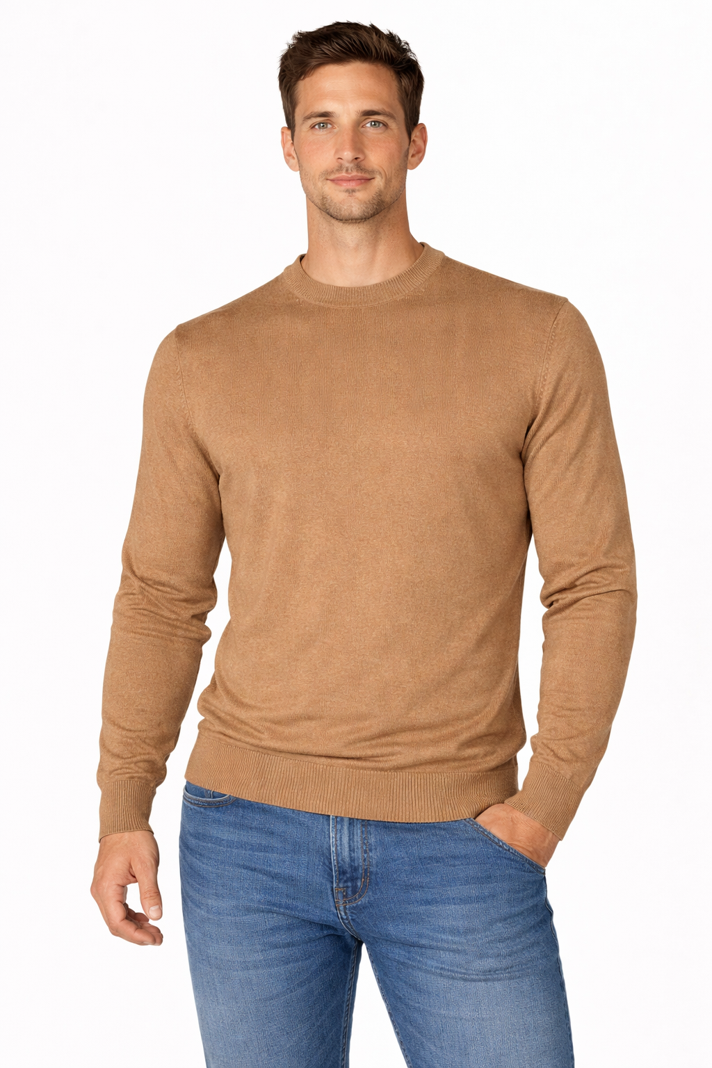 MASQ Paricollo in lana merino