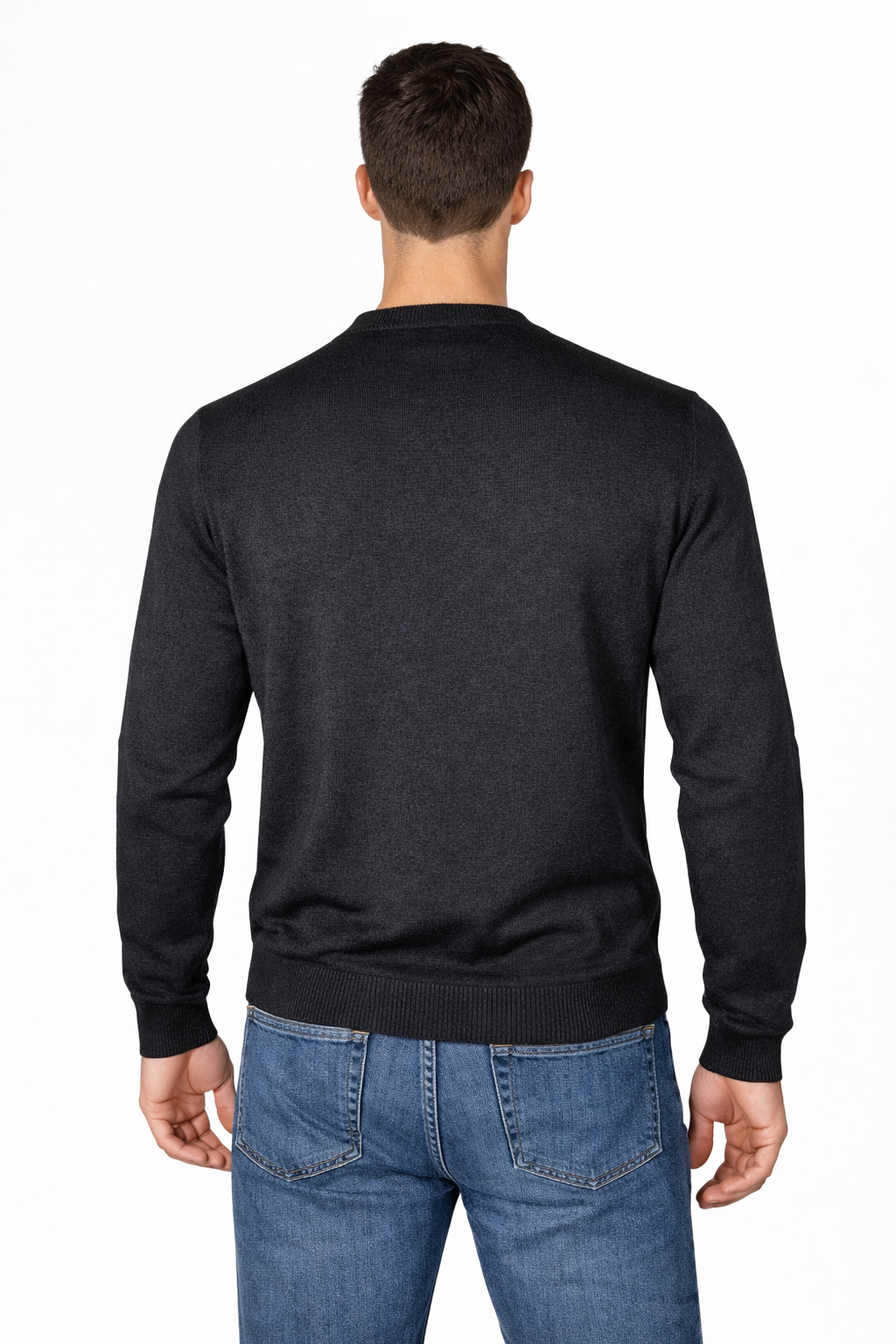 MASQ Paricollo in lana merino