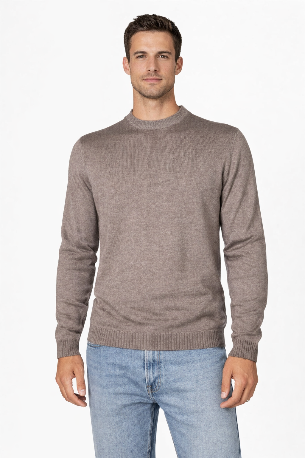 MASQ Paricollo in lana merino