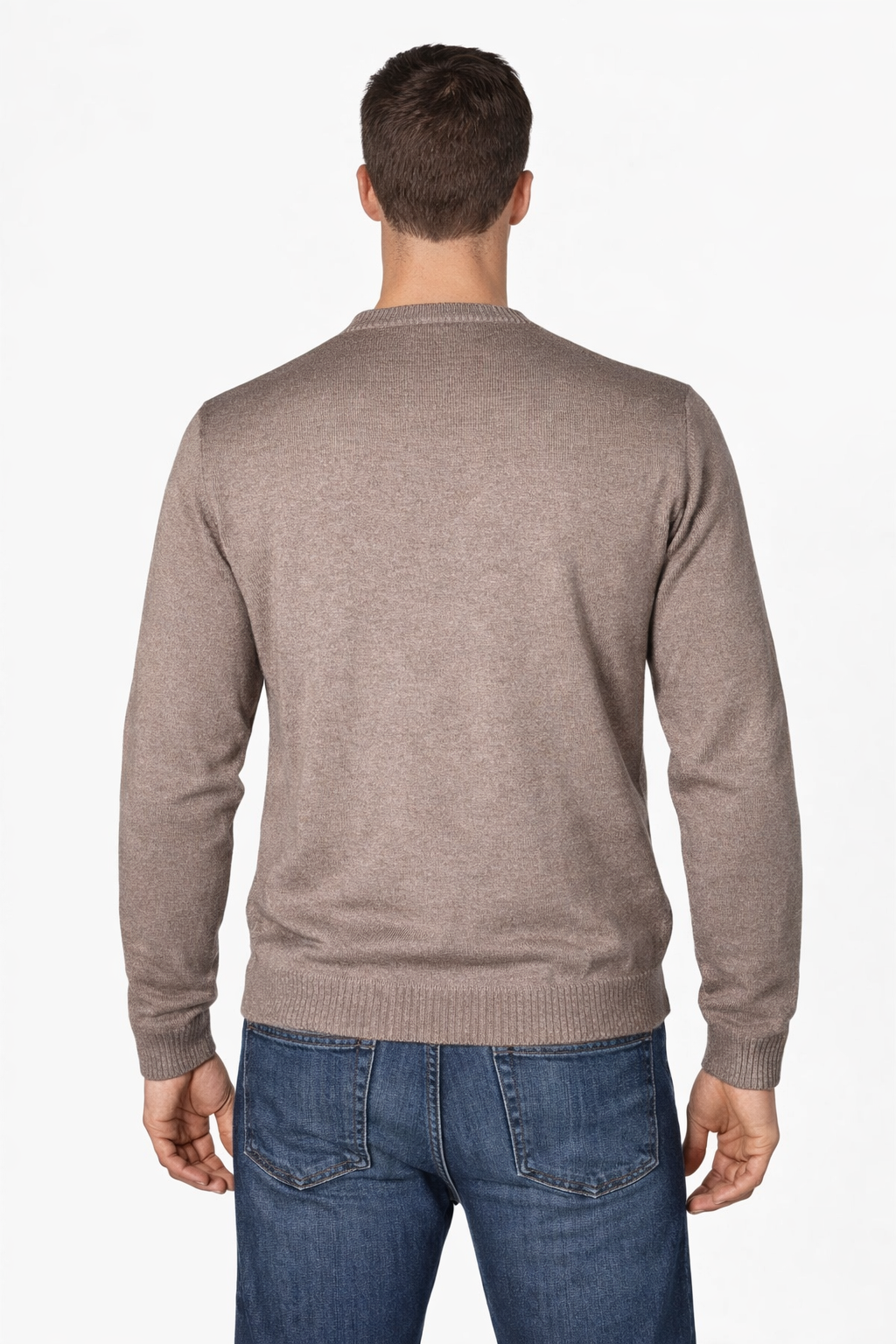 MASQ Paricollo in lana merino