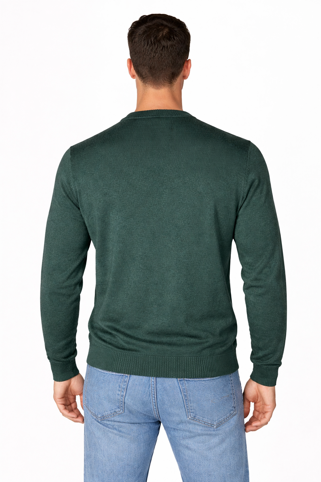 MASQ Paricollo in lana merino