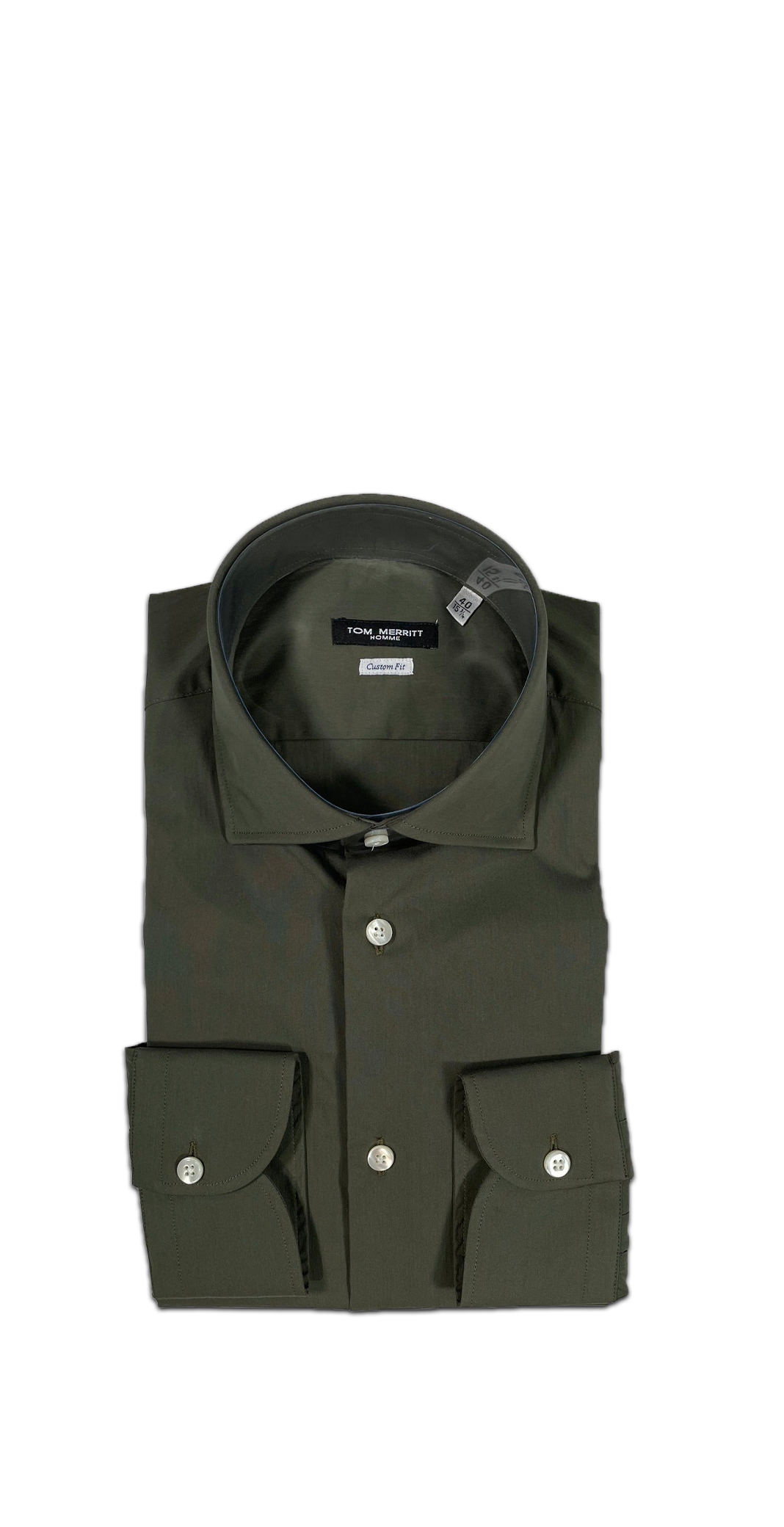 Tom Merritt Camicia Modello Matera