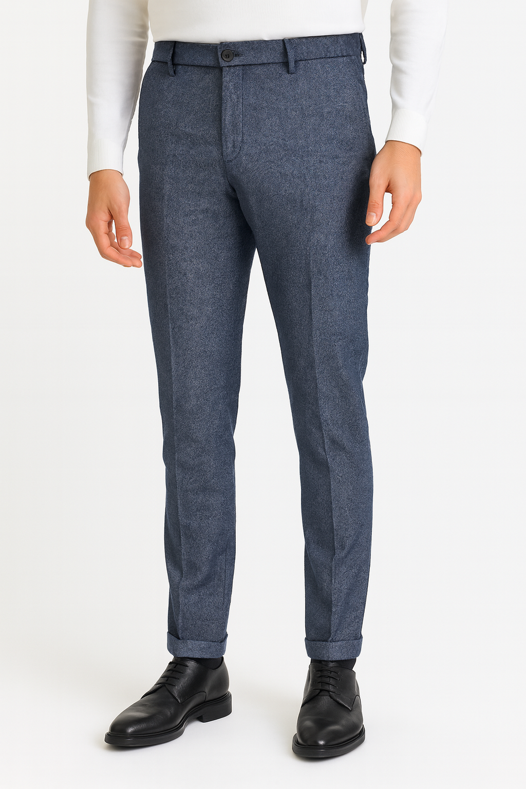 Powell mb431 pantalone Uomo