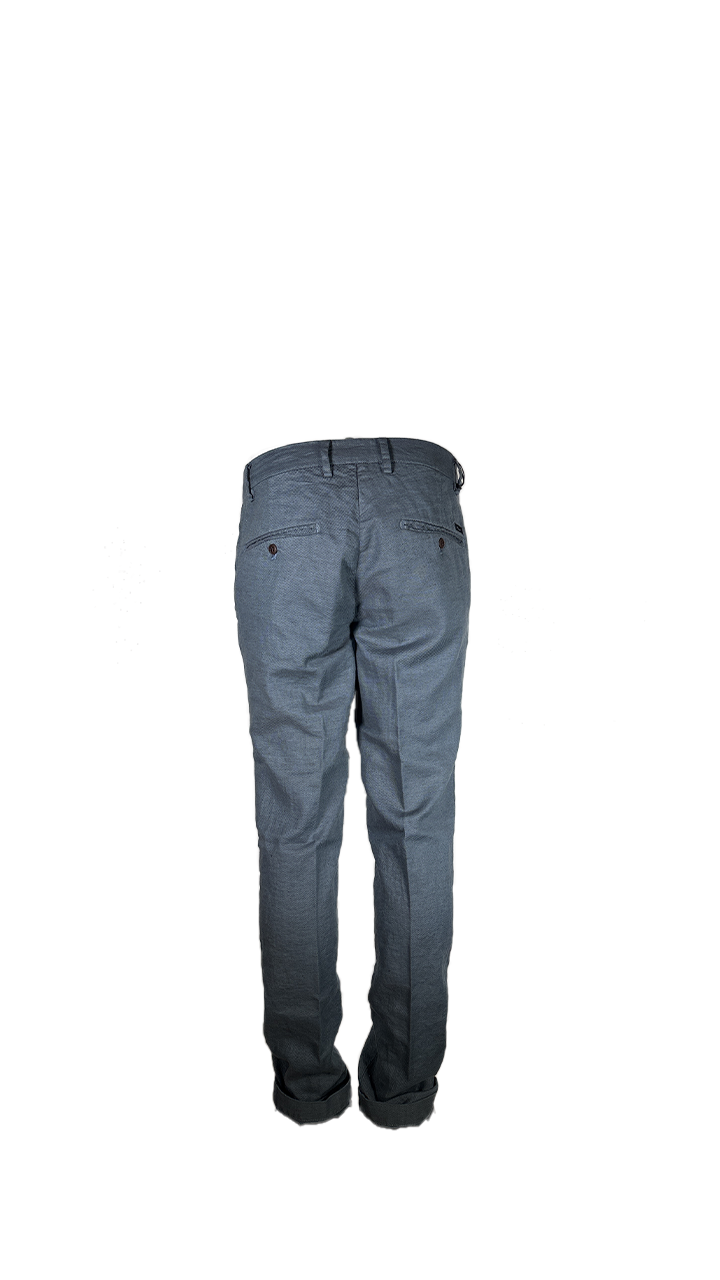 Powell Pantaloni effetto nido d'ape