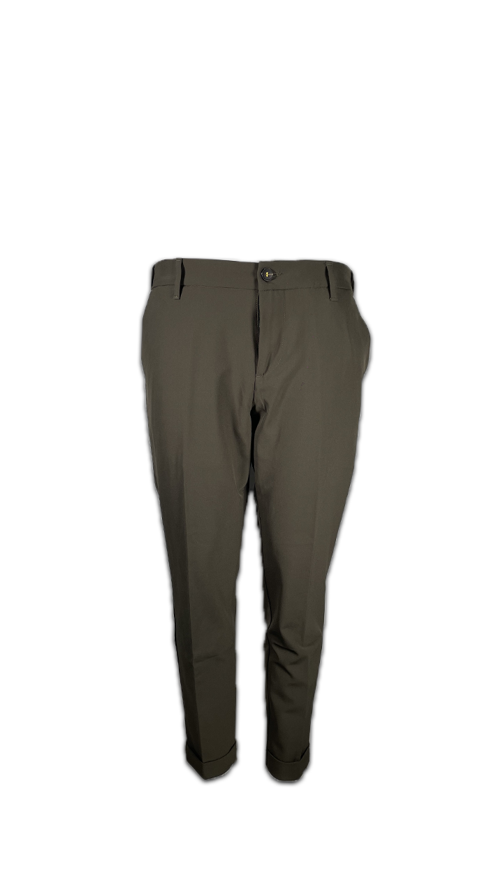 Giglio Milano Pantalone in tessuto tecnico