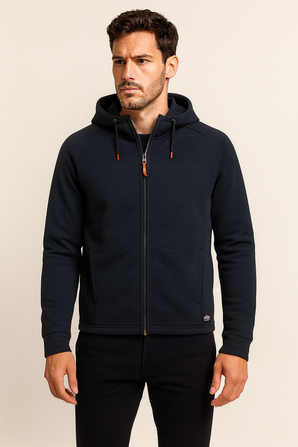 IN MY HOOD Felpa con Cappuccio