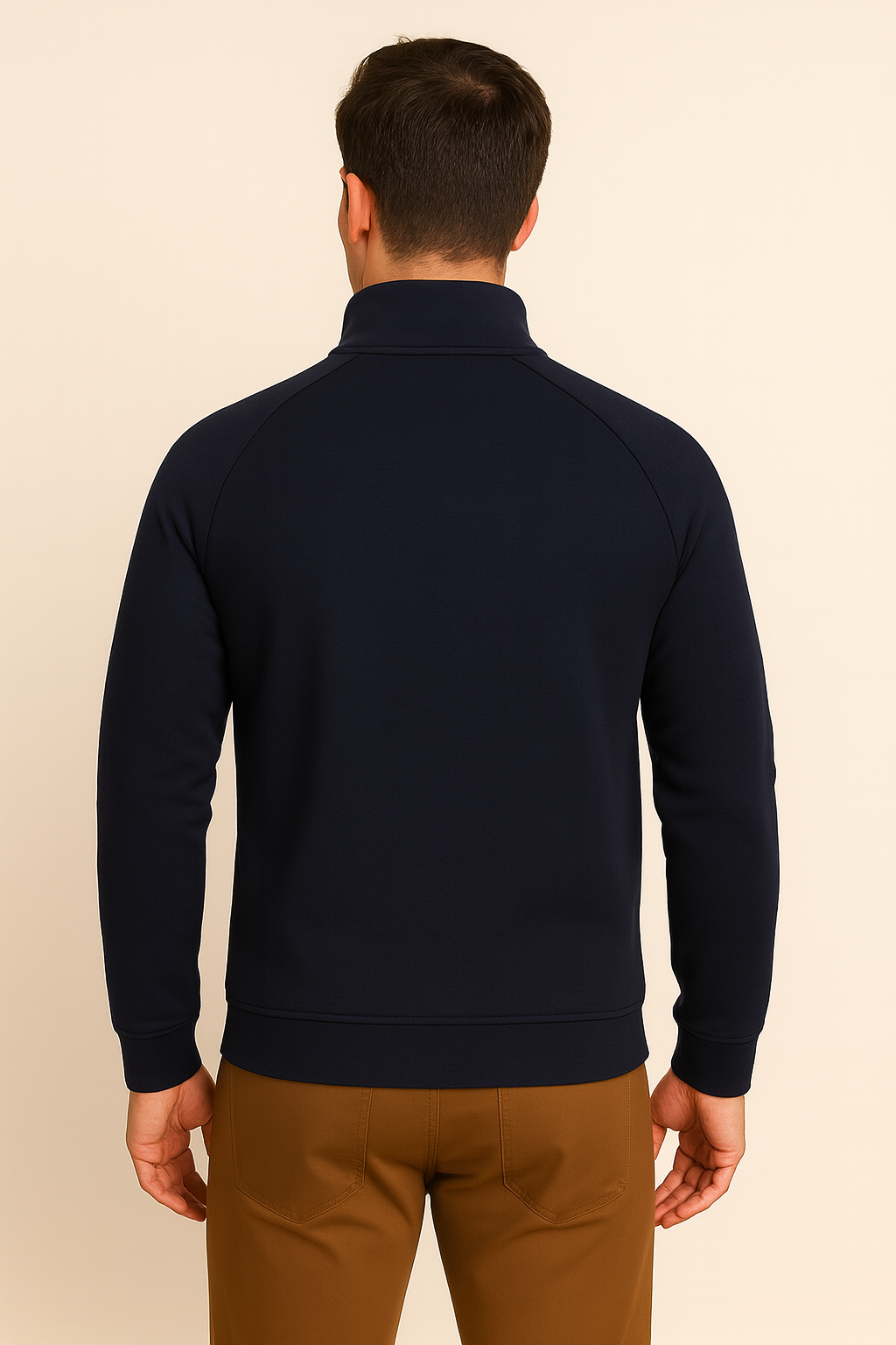 IN MY HOOD Felpa in cotone