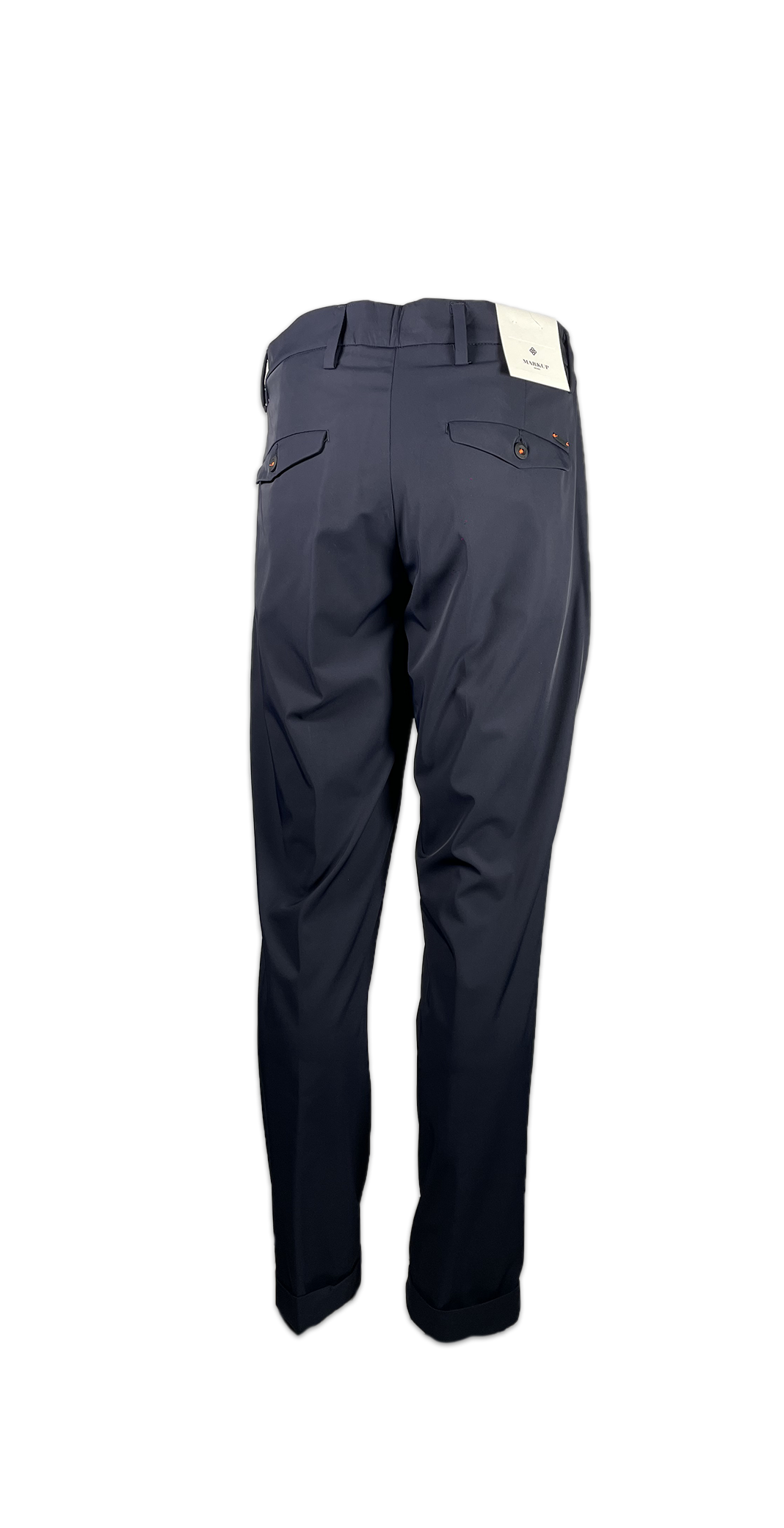 Markup Pantalone con Doppie Pence