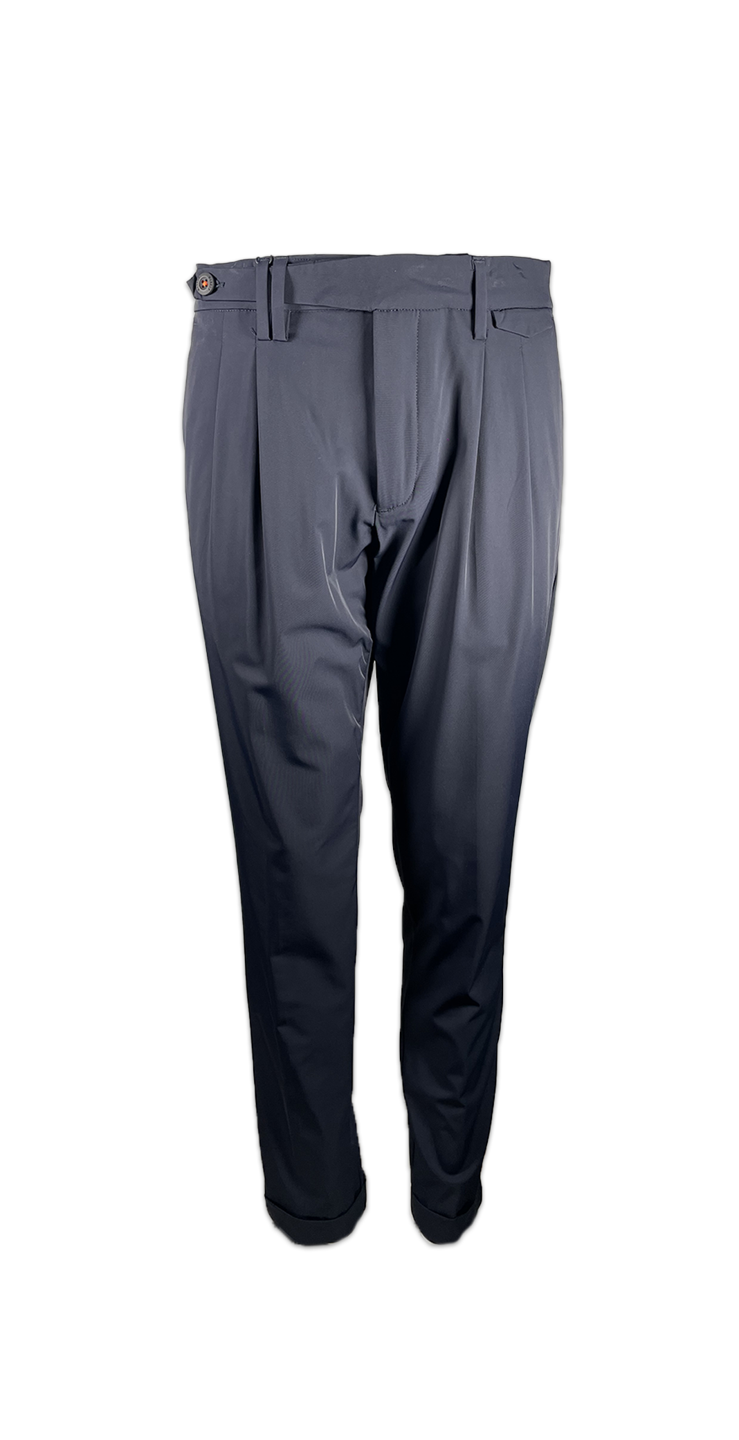 Markup Pantalone con Doppie Pence