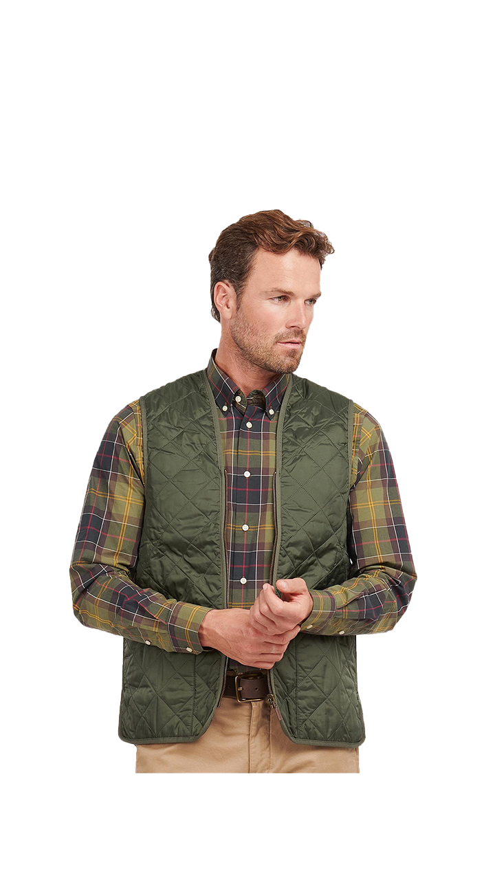 Barbour Quilted Waistcoat
