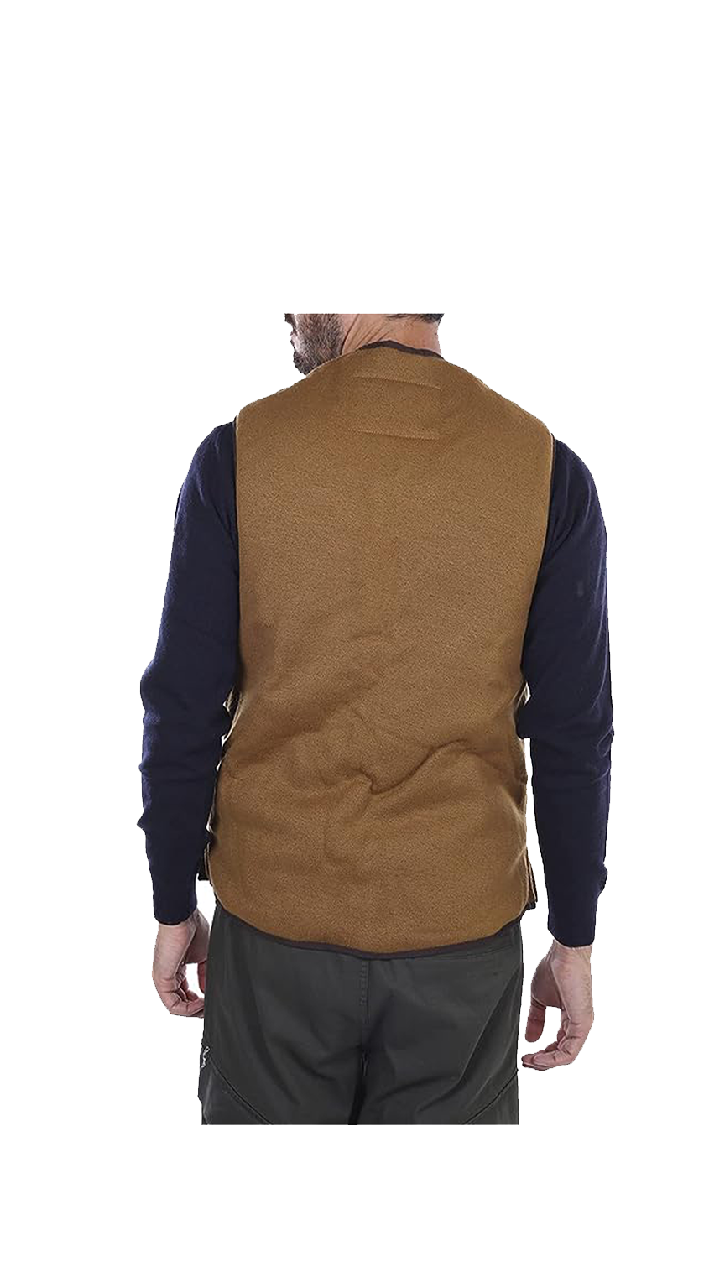 Barbour WARM PILE WAISTCOAT