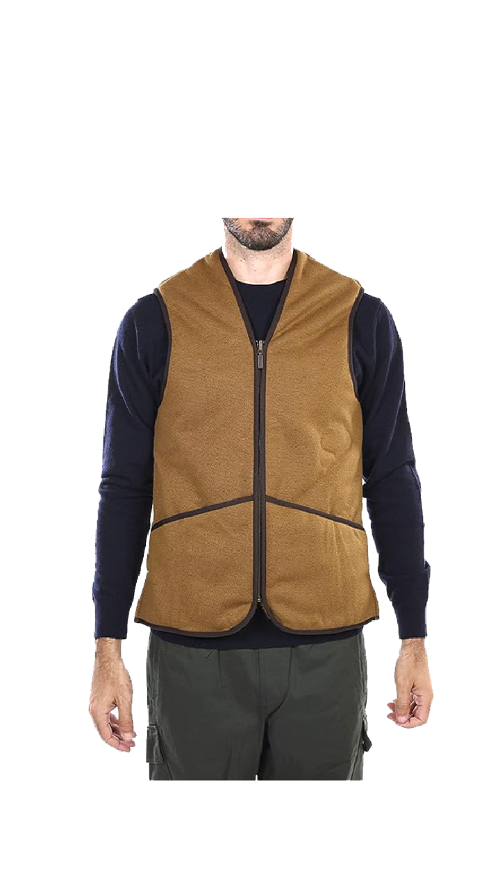 Barbour WARM PILE WAISTCOAT