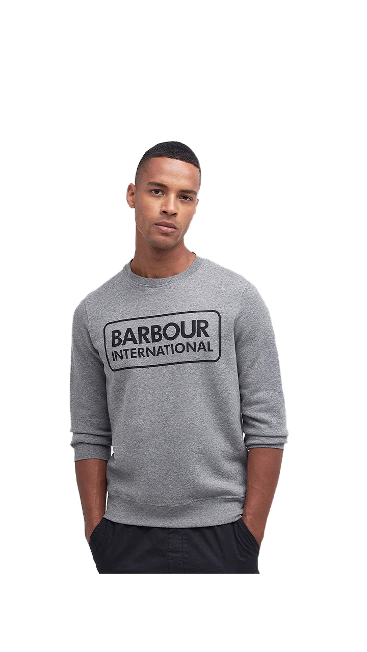 Barbour Felpa Essential Crew