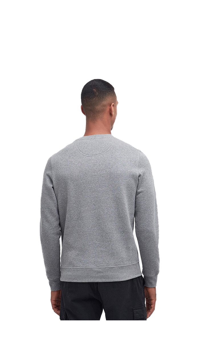 Barbour Felpa Essential Crew