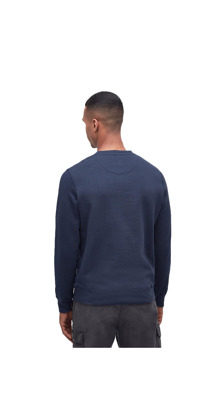 Barbour Felpa Essential Crew