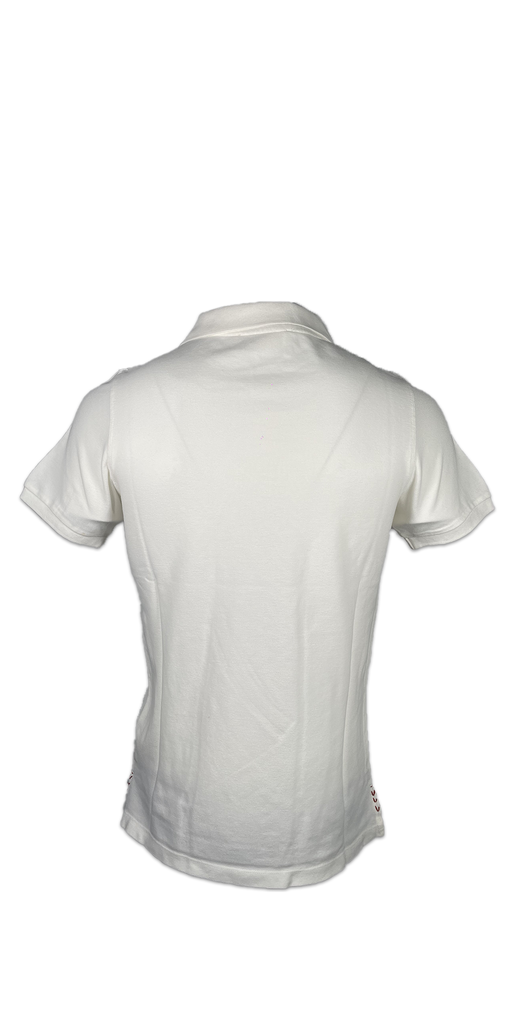 Project Polo con Bottone Particolare