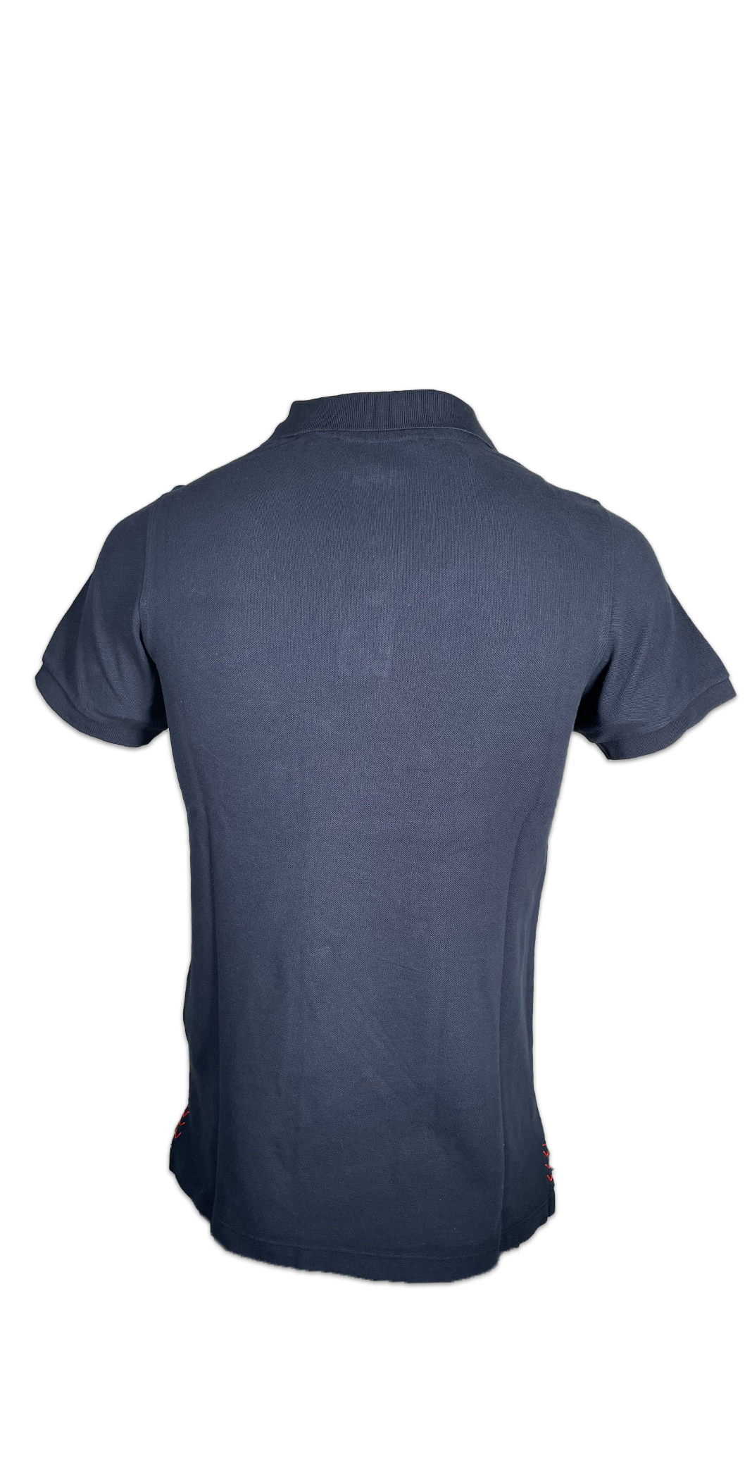 Project Polo con Bottone Particolare
