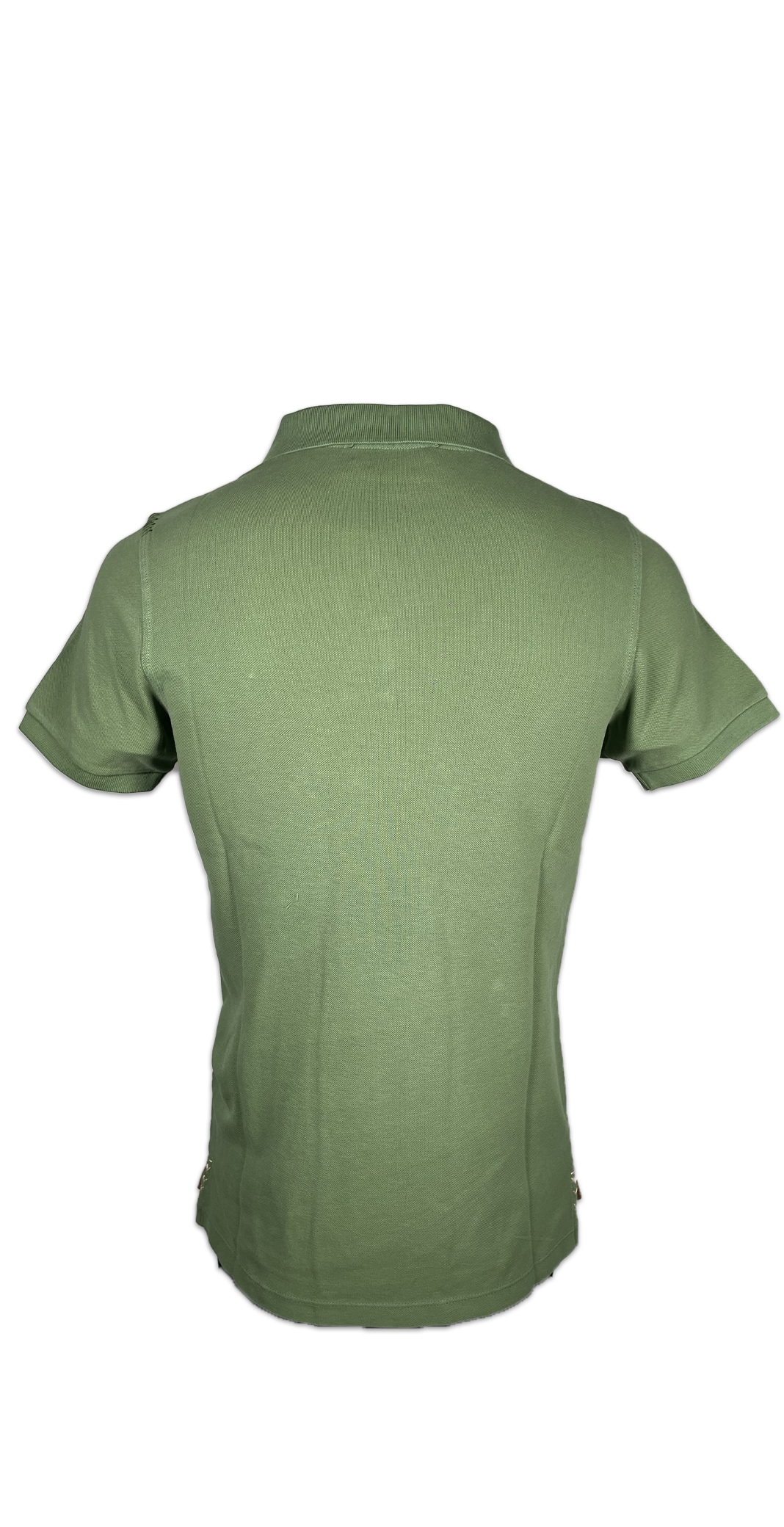 Project Polo con Bottone Particolare