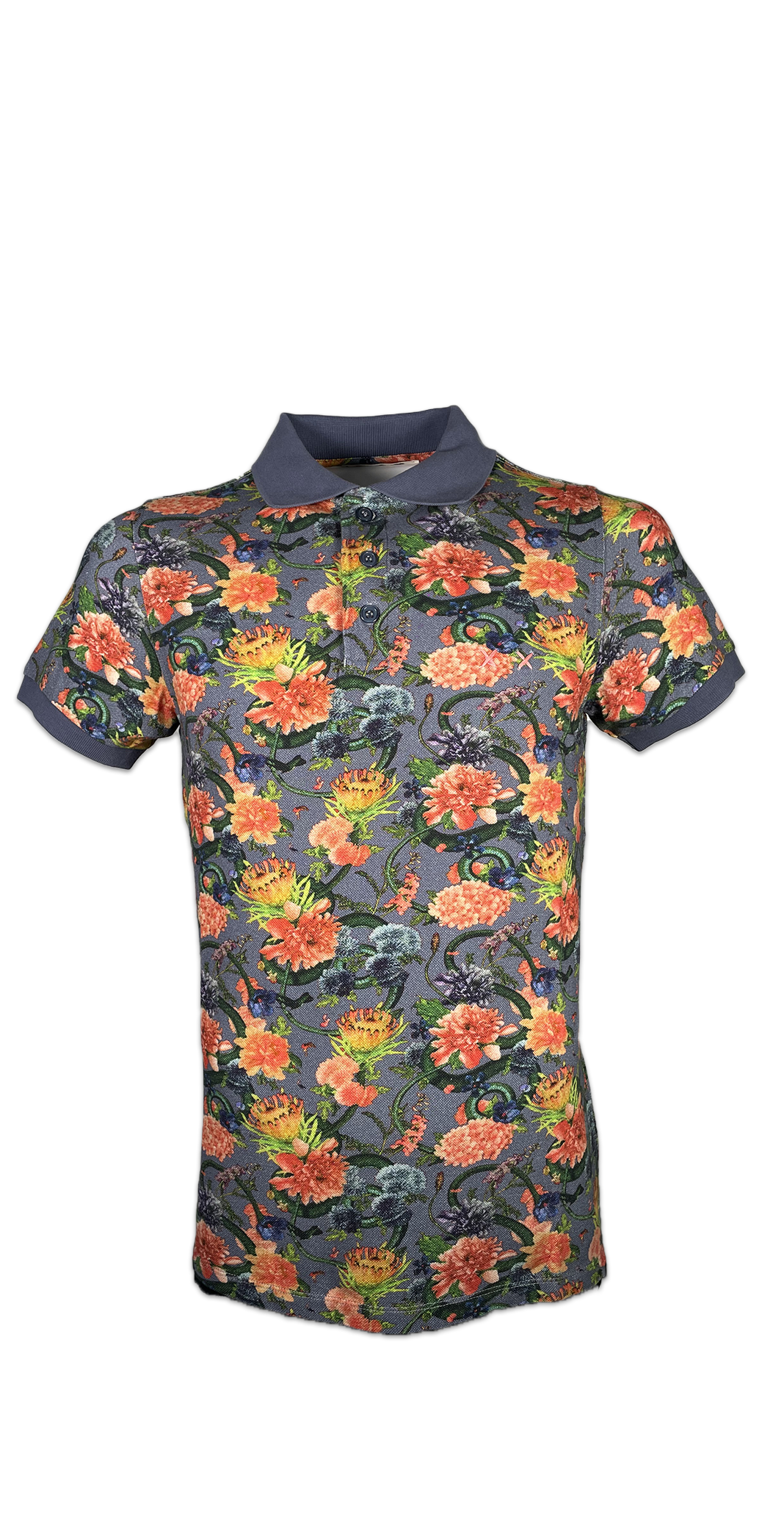 Project Polo fantasia fiorata