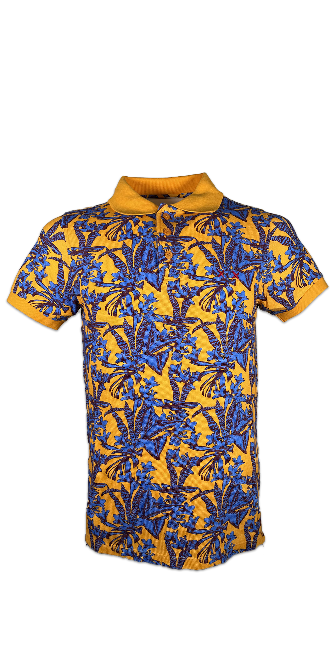 Project Polo fantasia fiorata