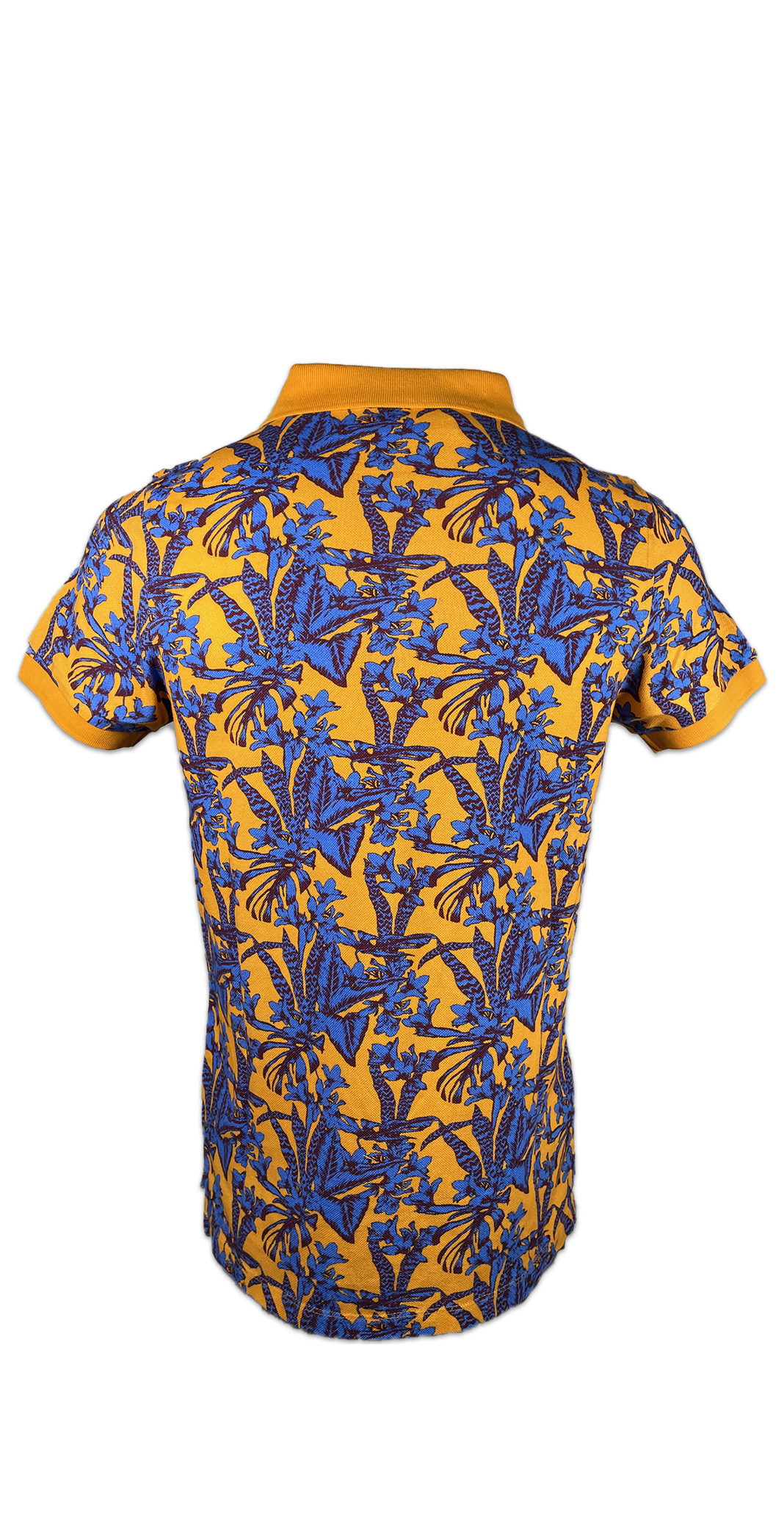 Project Polo fantasia fiorata