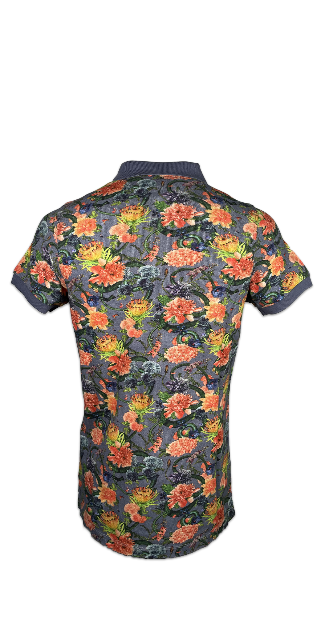 Project Polo fantasia fiorata