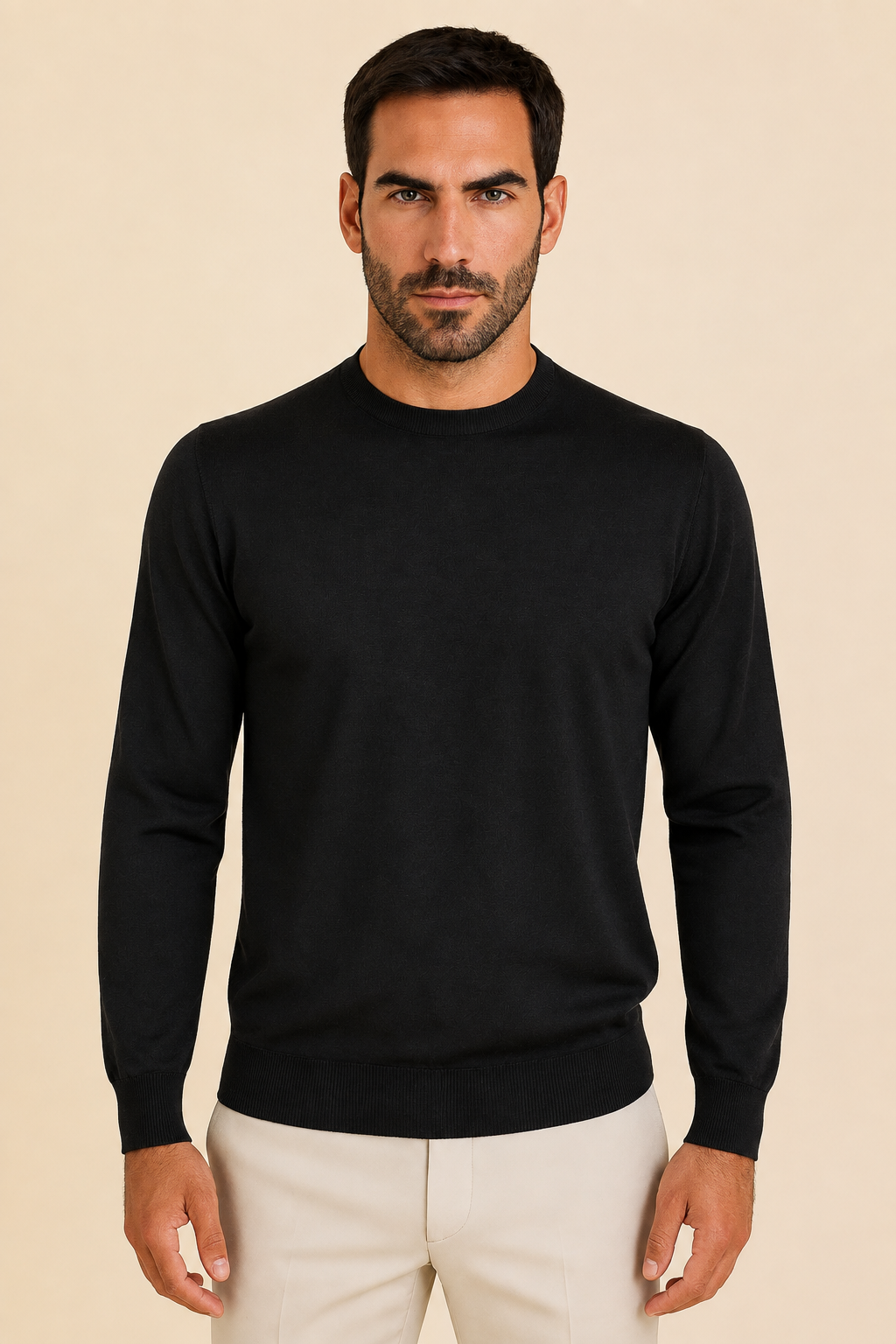 MASQ Girocollo finezza 16