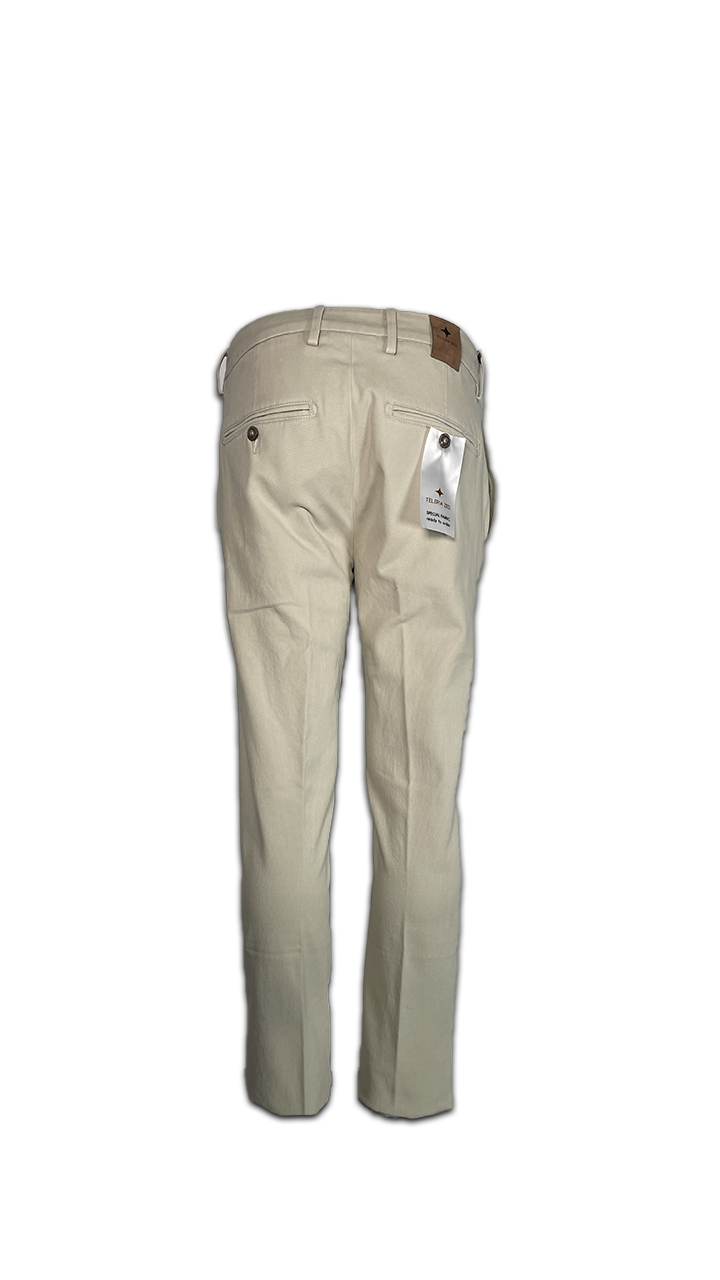 Teleria Zed Pantalone Modello O18A0/ROBIN
