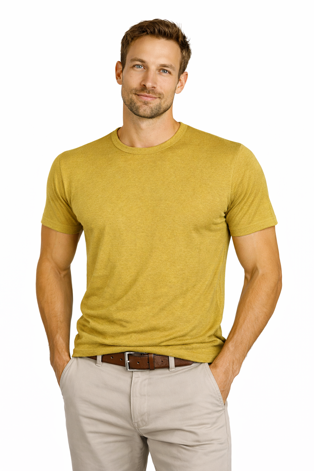 Blu Cashmere girocollo finezza 16