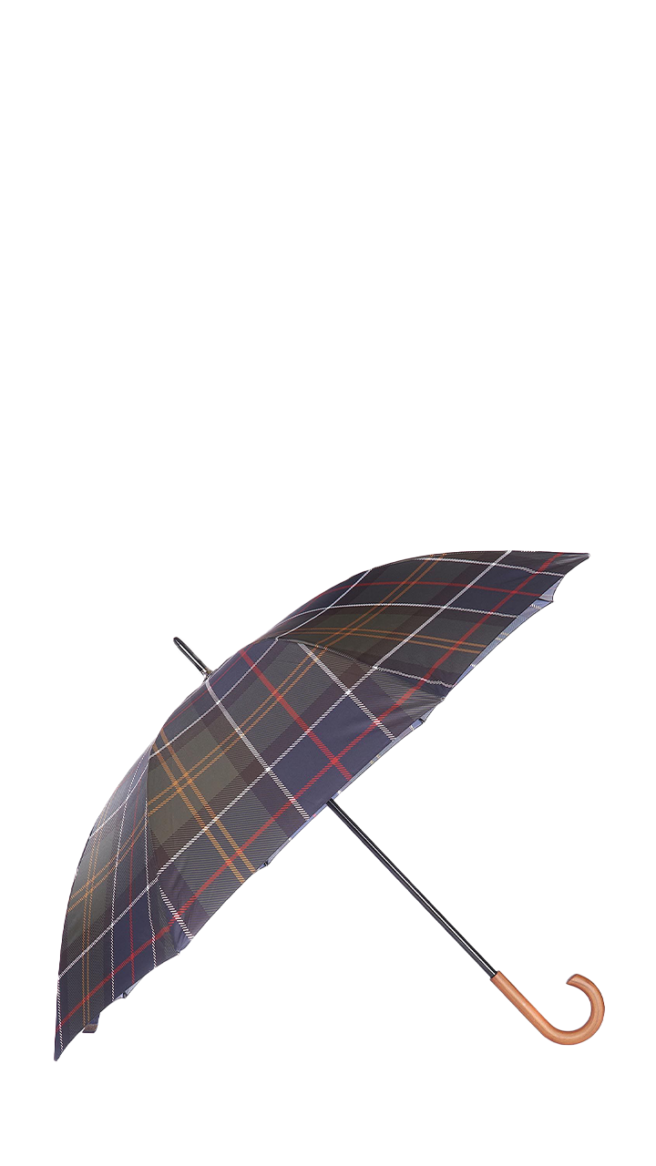 Barbour Ombrello Tartan Walker