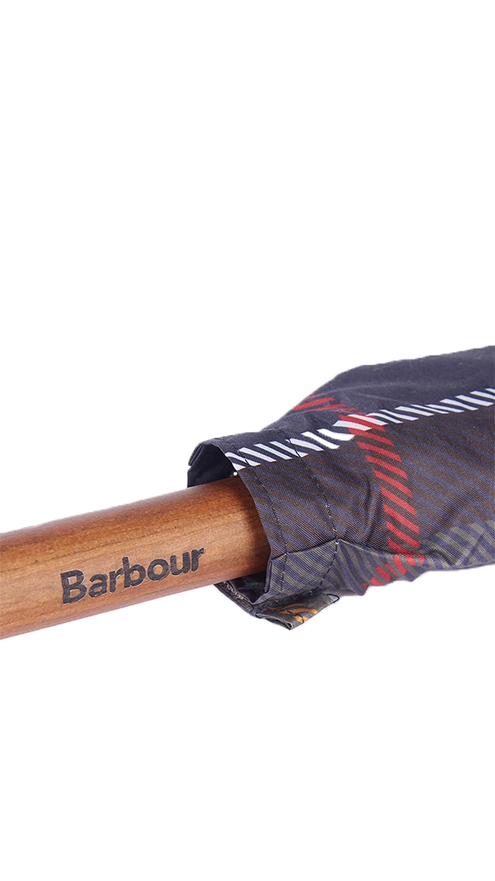 Barbour Ombrello Tartan Walker