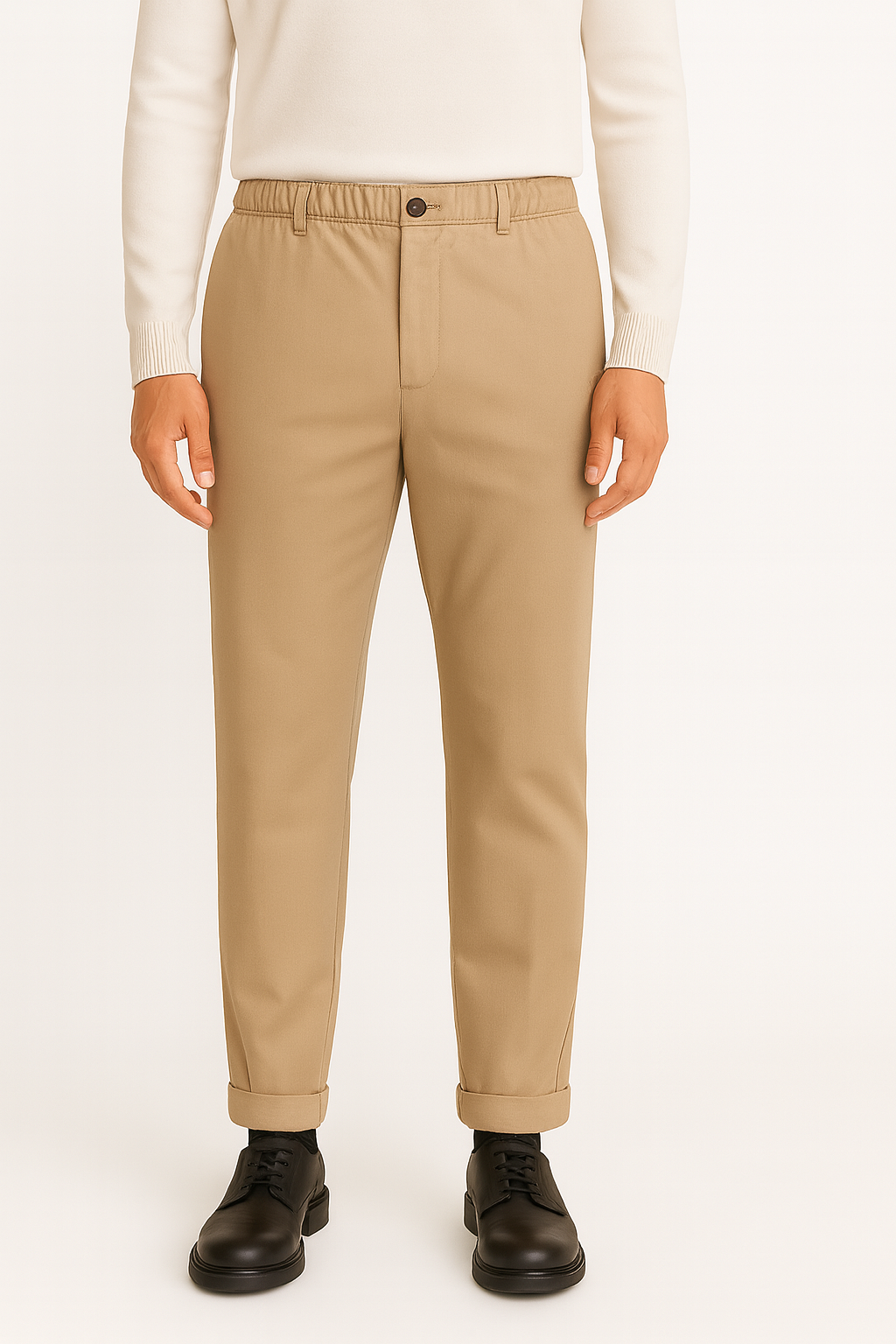 Telacruda Pantalone morbido