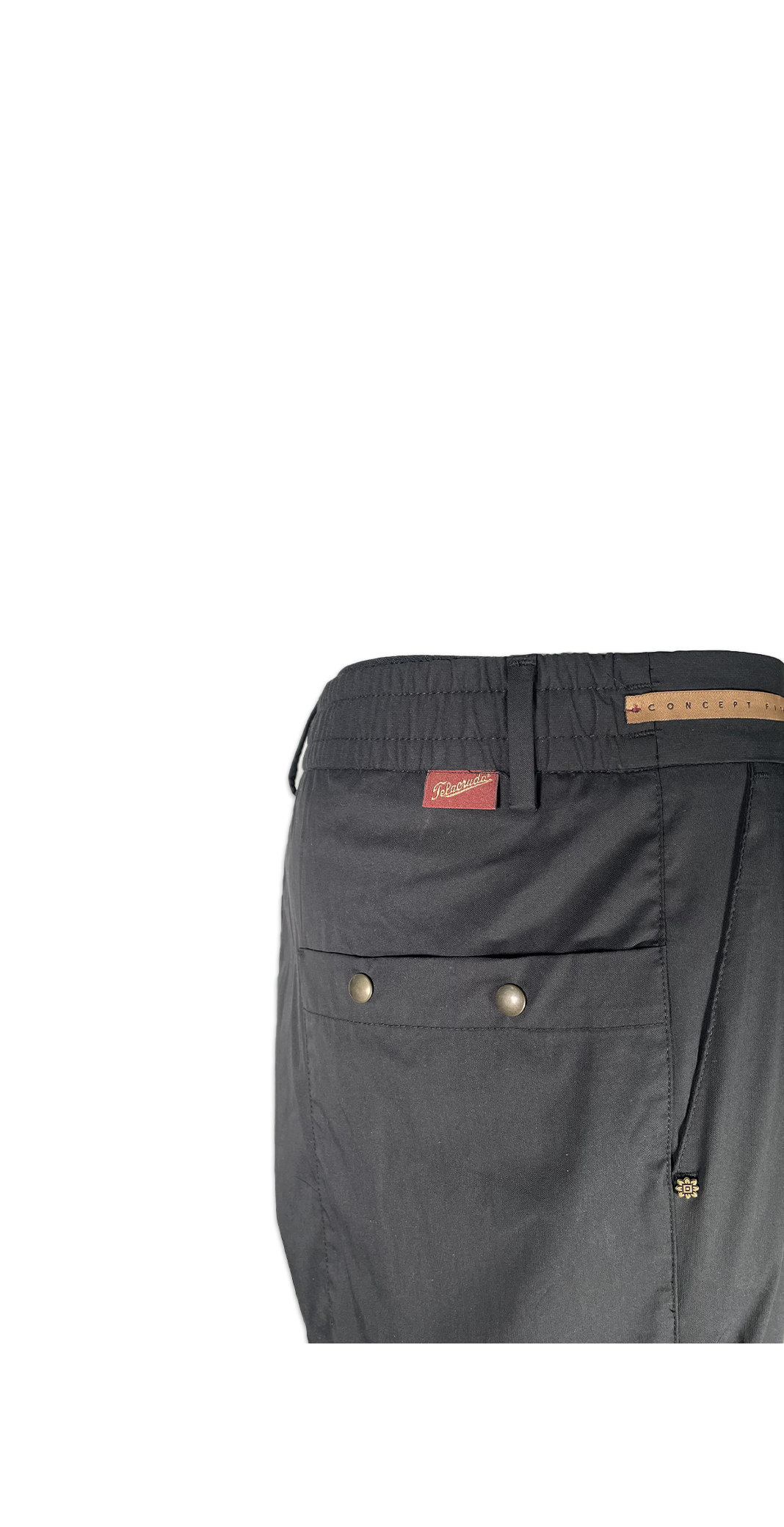 Telacruda Pantalone relaxed fit