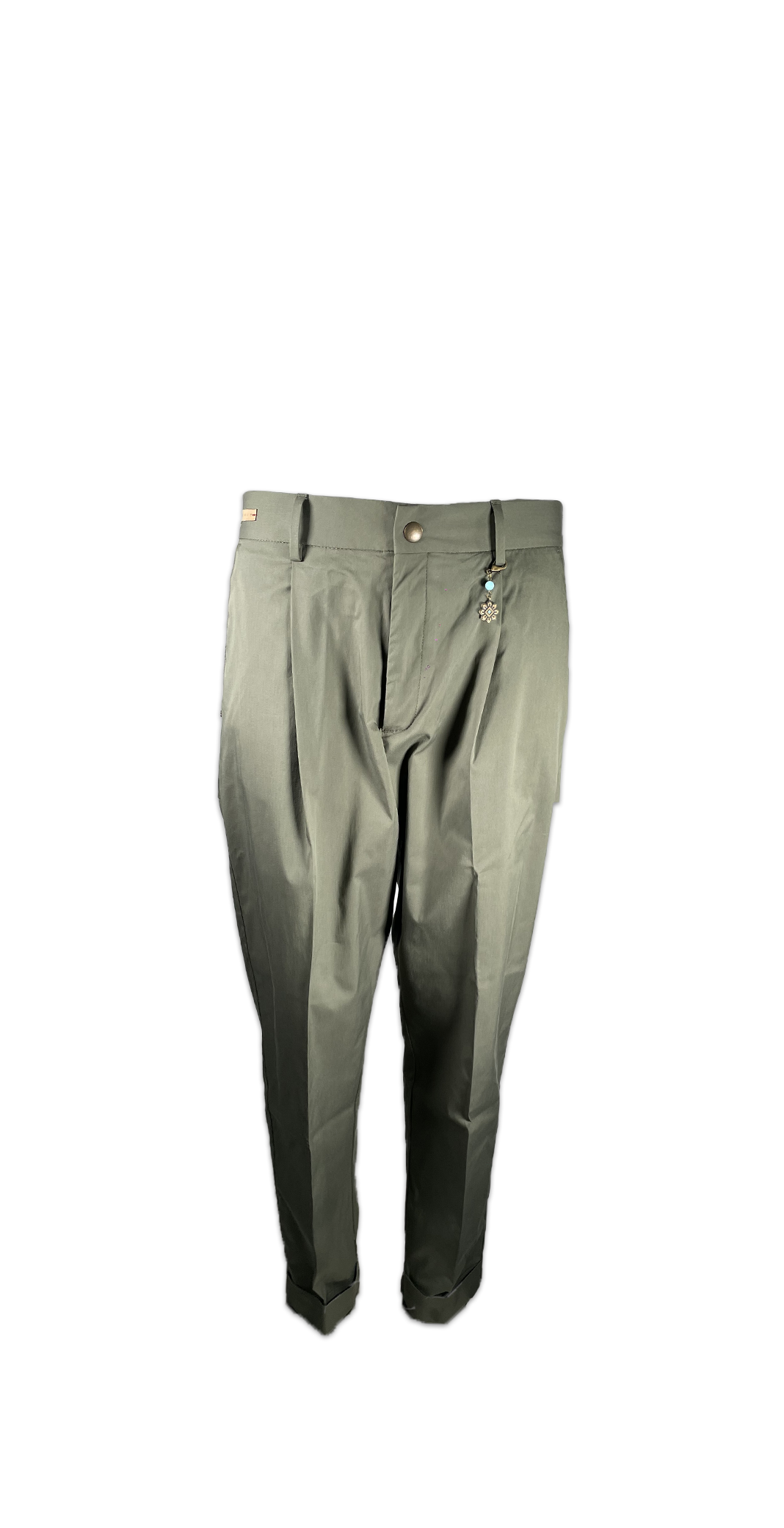 Telacruda Pantalone relaxed fit