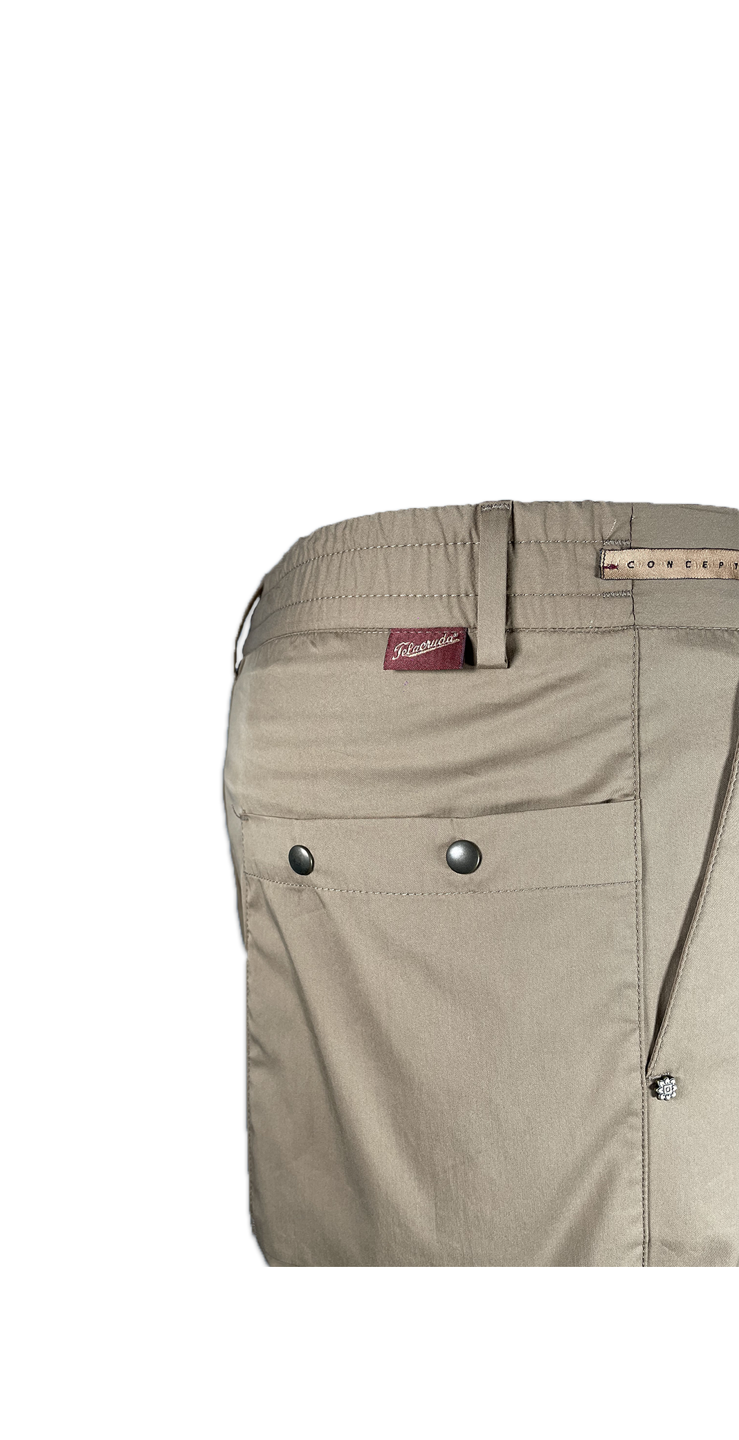Telacruda Pantalone relaxed fit