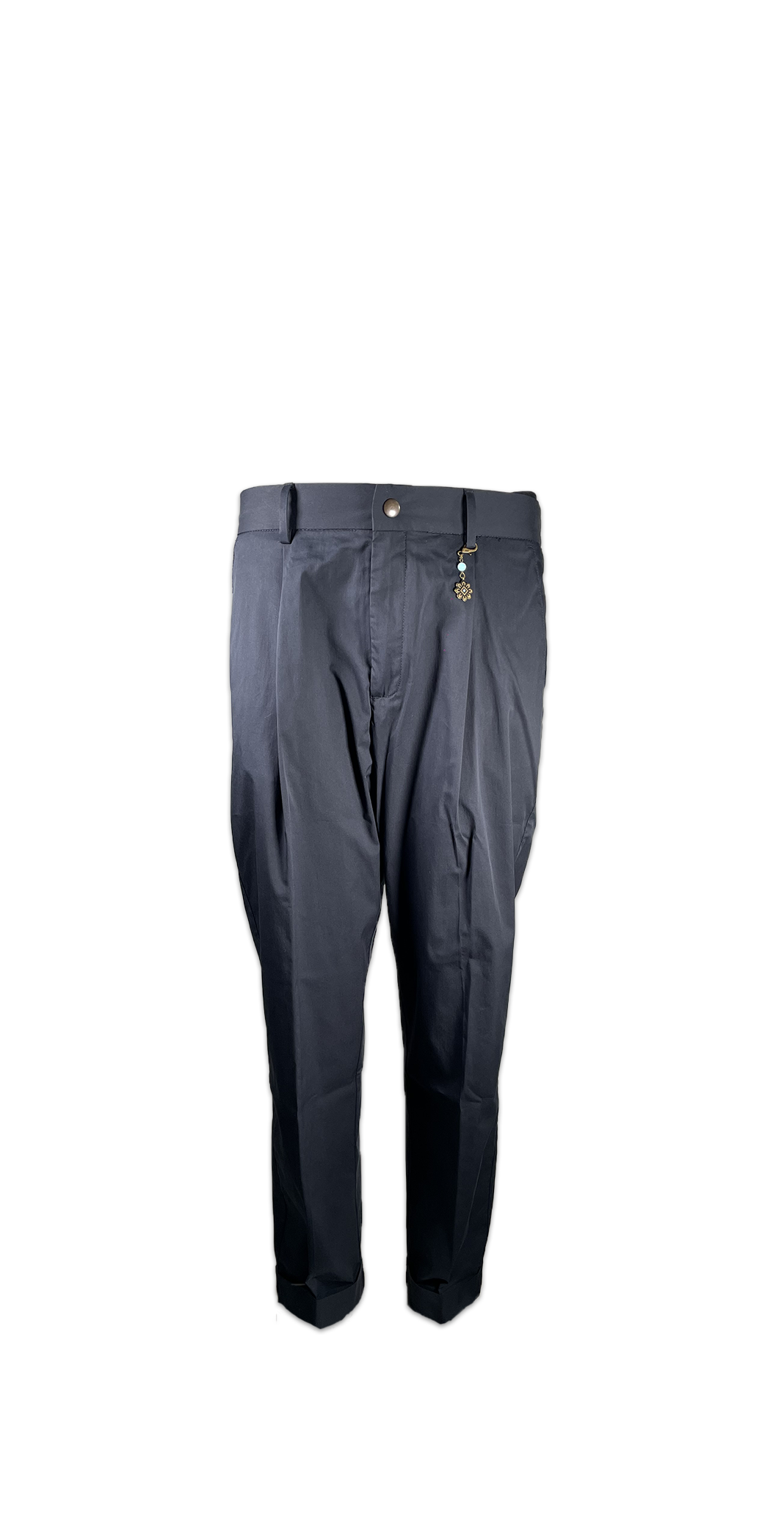 Telacruda Pantalone relaxed fit